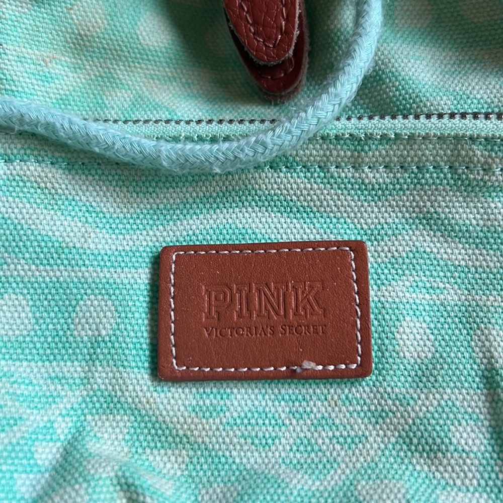 Pink Mini Backpack - image 3